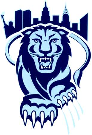 Columbia Lions 1997-2004 Primary Logo Iron On Transfer